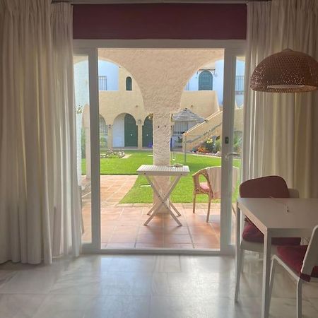 Apartamentos Rio Marinas 15 Playazo Beach ネルハ エクステリア 写真