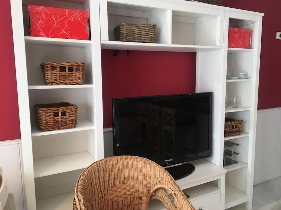Apartamentos Rio Marinas 15 Playazo Beach ネルハ エクステリア 写真