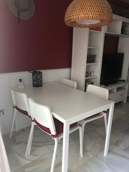 Apartamentos Rio Marinas 15 Playazo Beach ネルハ エクステリア 写真